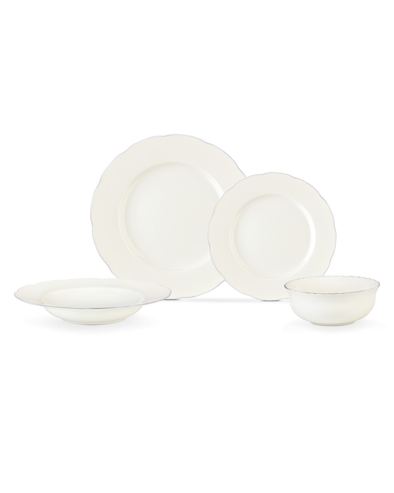 Amabella Dinner Set 24 Pcs - Madame Coco JO