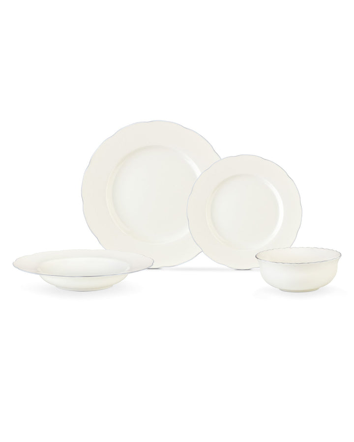Amabella Dinner Set 24 Pcs - Madame Coco JO