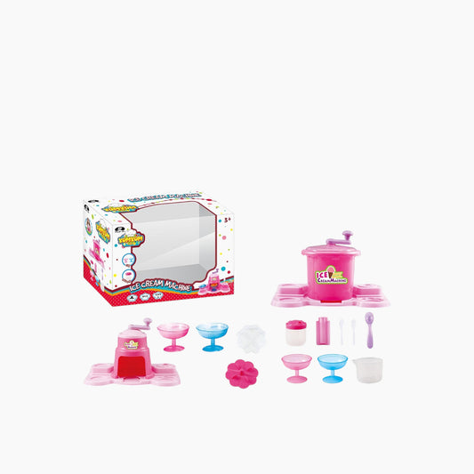 LOVELY AY P.JOY YUMYUM ICE CREAM MACHINE /O