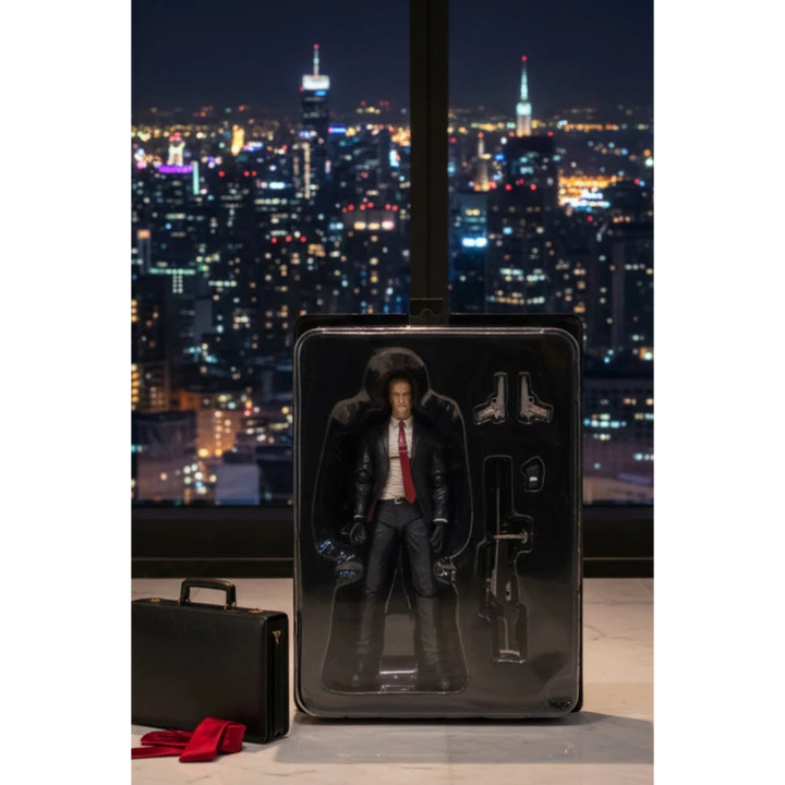 Square Enix Hitman: Absolution Agent 47 Play Arts Kai Action Figure