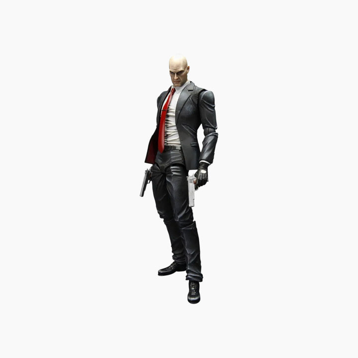Square Enix Hitman: Absolution Agent 47 Play Arts Kai Action Figure