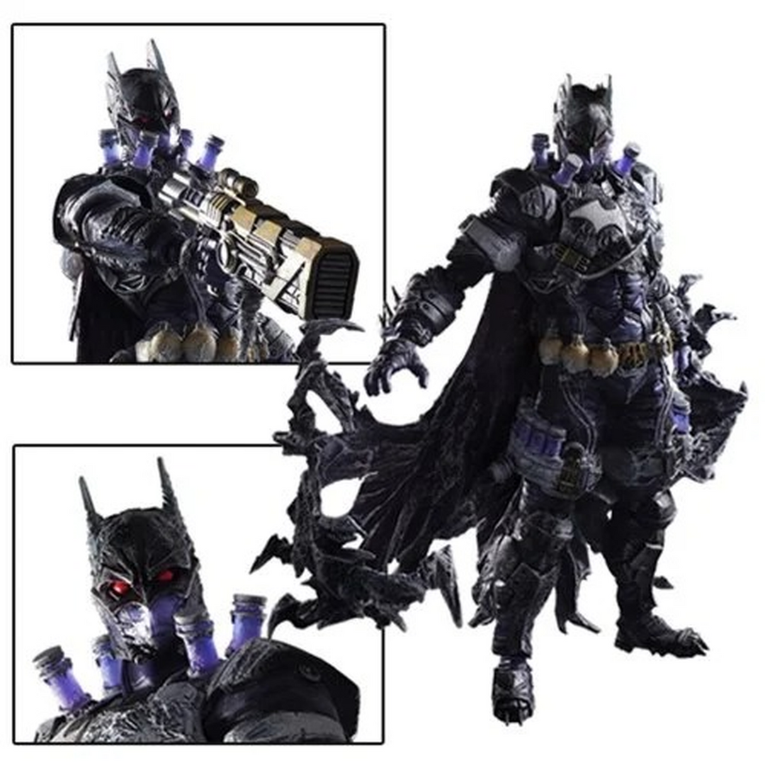 Square Enix Play Arts Kai Batman Rogues Gallery Mr. Freeze Action Figure