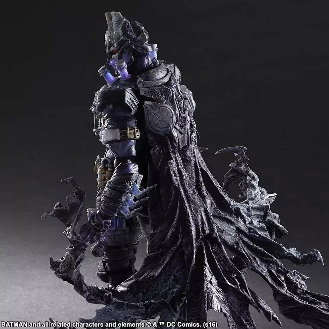 Square Enix Play Arts Kai Batman Rogues Gallery Mr. Freeze Action Figure