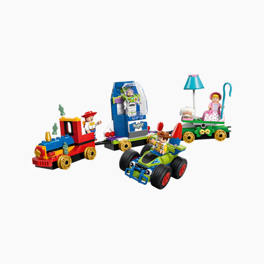 Lego Toy Story Celebration Train & Rc Car - 206 Pcs