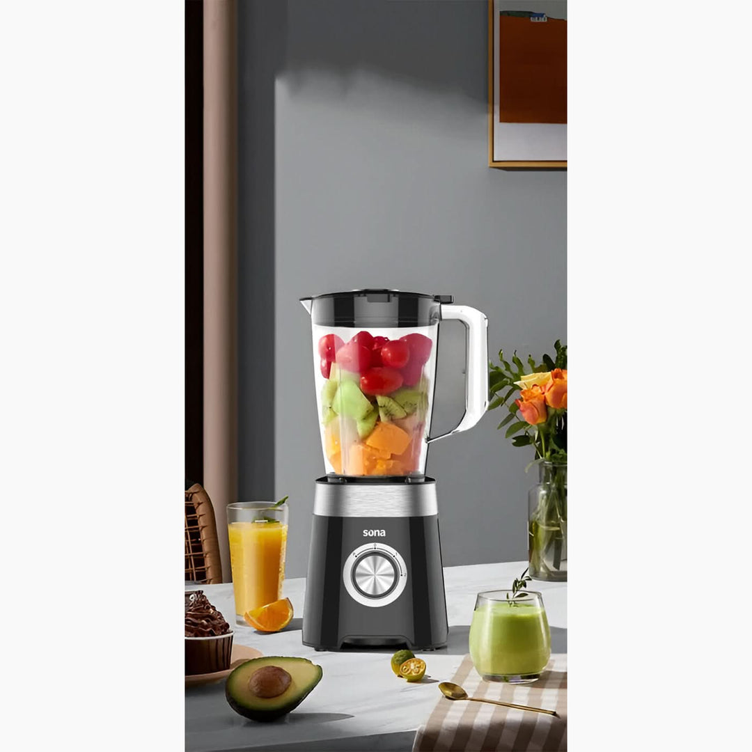 Sona Blender With Grinder