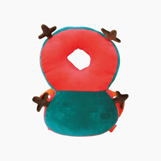 KIDS SUPPLIES AND RIDE-ON Baby Head Cushion- Deer