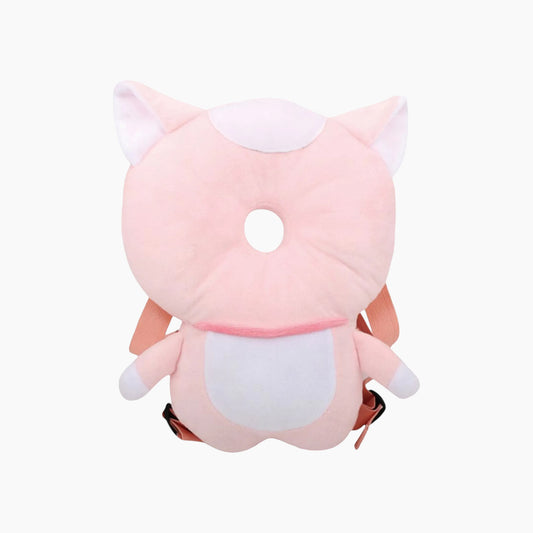 KIDS SUPPLIES AND RIDE-ON Baby Head Cushion- Cat