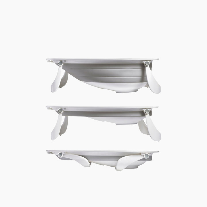 Boon New Naked Collapsible Bathtub - Grey