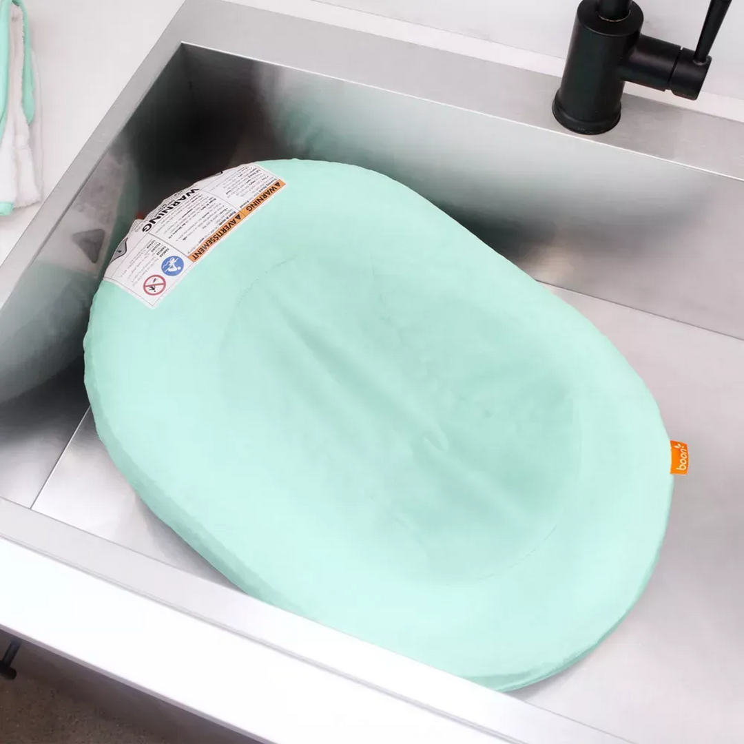 Boon Puff Inflatable Baby Bather