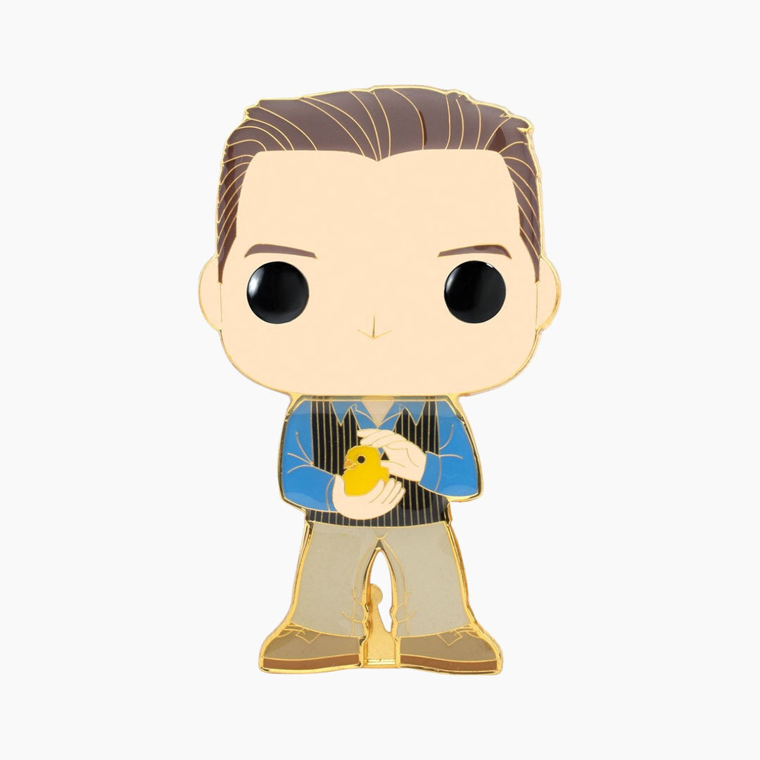 FUNKO Friends Chandler Enamel Pin - HUNA