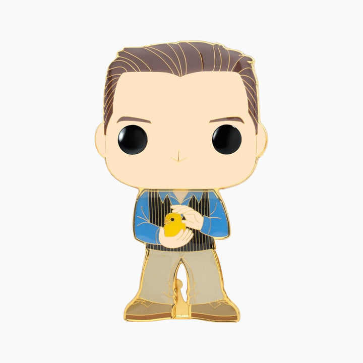 FUNKO Friends Chandler Enamel Pin - HUNA