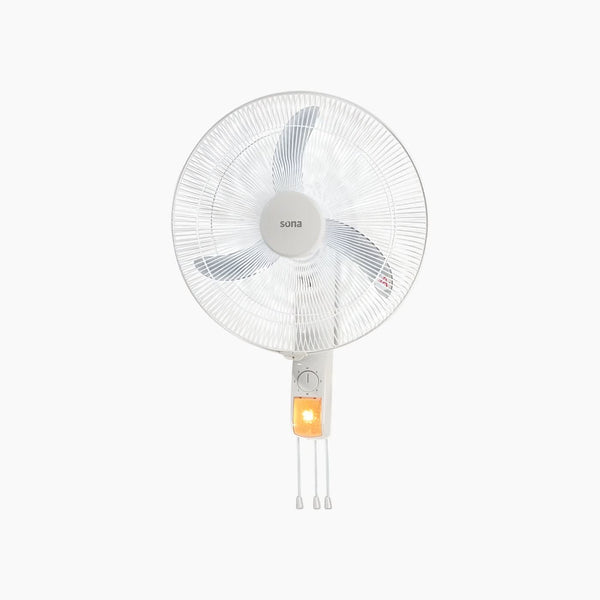 مروحة مكتب بيضاء مقاس 18 بوصة