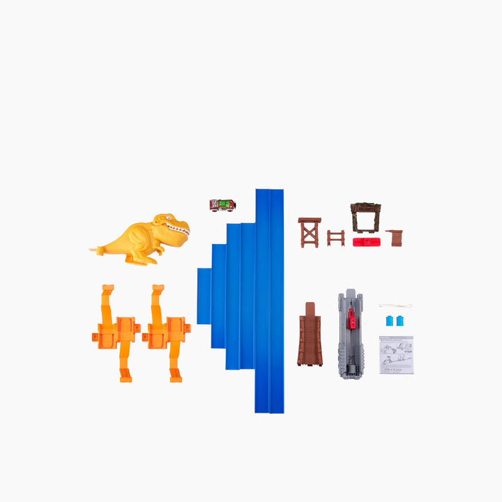 Zuru Metal Machines T-Rex Attack Set