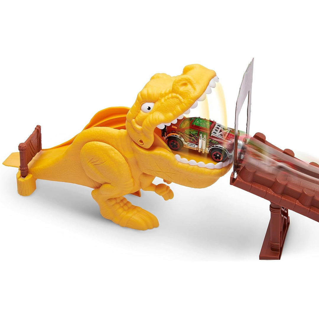 Zuru Metal Machines T-Rex Attack Set