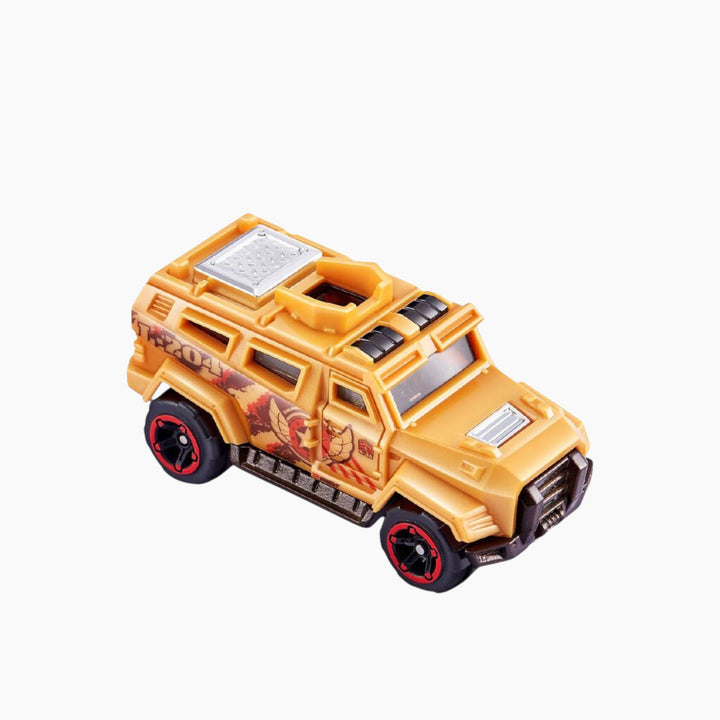 Zuru Metal Machines Diecast Cars 1 Pack- Assortment