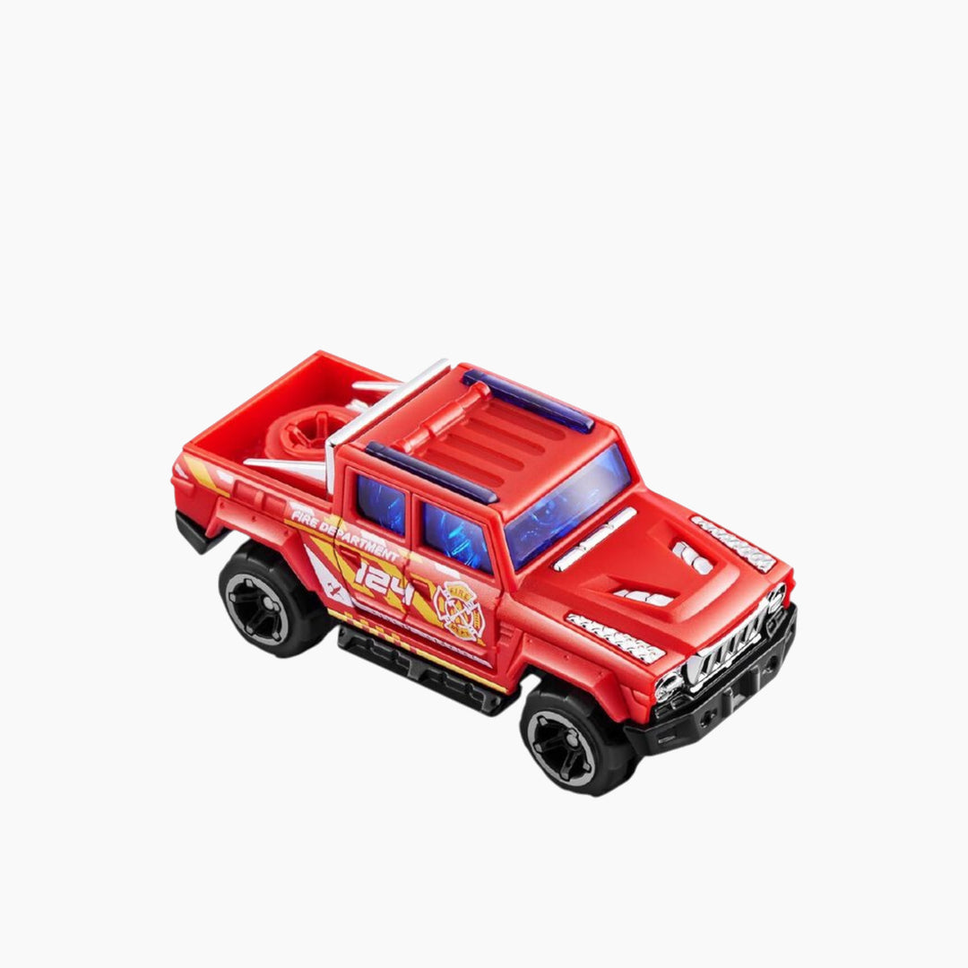 Zuru Metal Machines Diecast Cars 1 Pack- Assortment