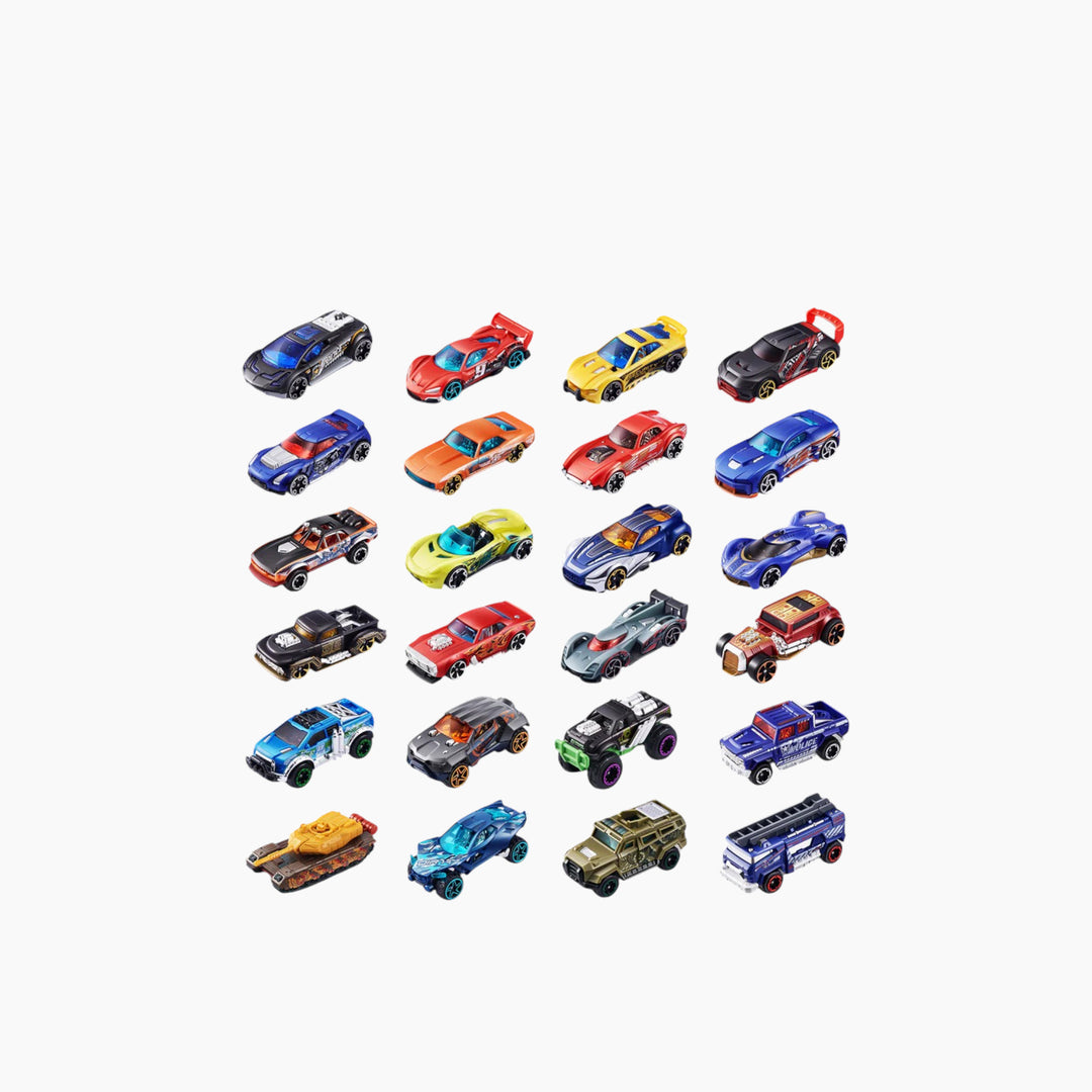 Zuru Metal Machines Diecast Cars 1 Pack- Assortment