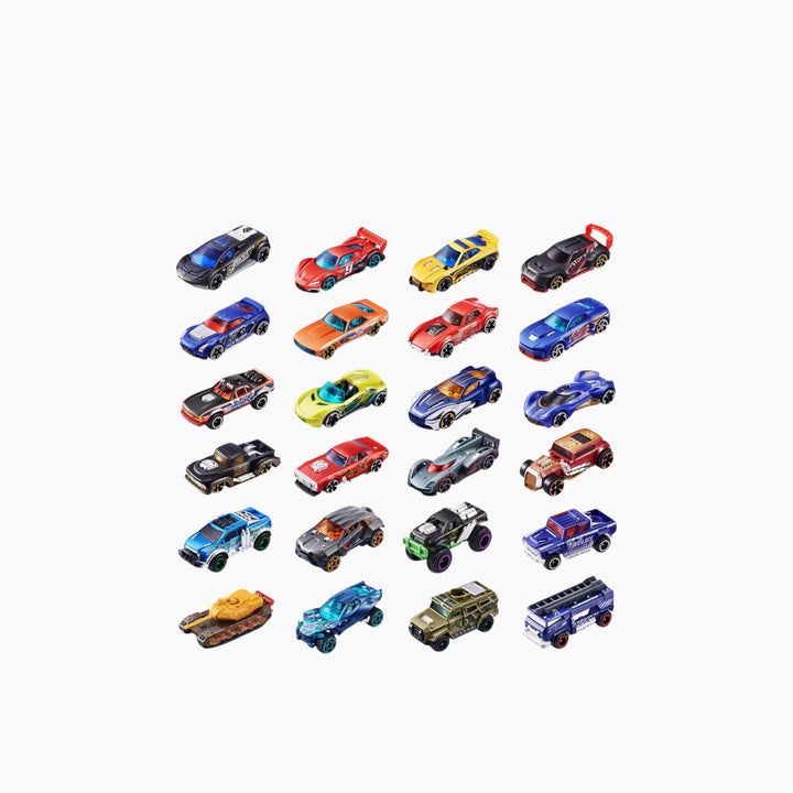 Zuru Metal Machines Diecast Cars 1 Pack- Assortment