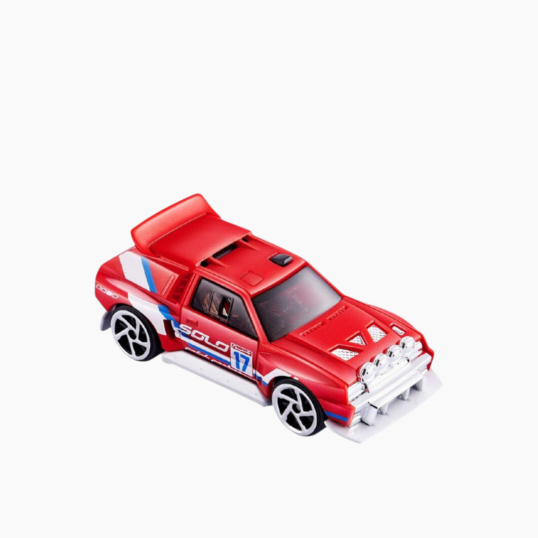 Zuru Metal Machines Diecast Cars 1 Pack- Assortment