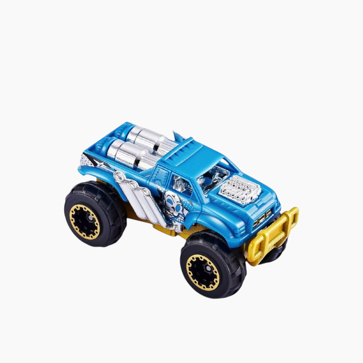 Zuru Metal Machines Diecast Cars 1 Pack- Assortment