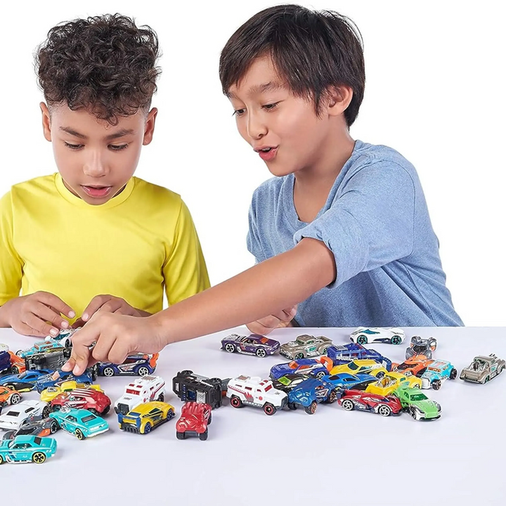 Zuru Metal Machines 5-pack die-cast toy cars assortment