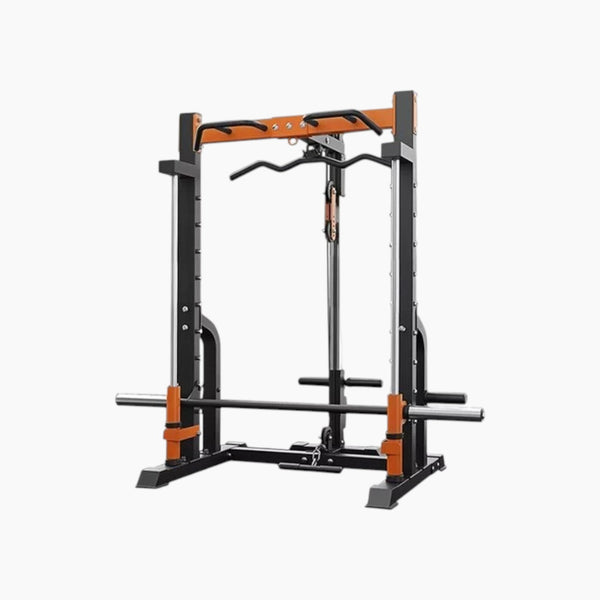 Smith Commercial Gym Station With 100KG Plates