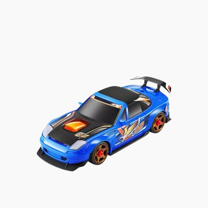 Zuru Metal Machines Speed Heroes Helmet Playset Series 1 unboxing with surprise cars