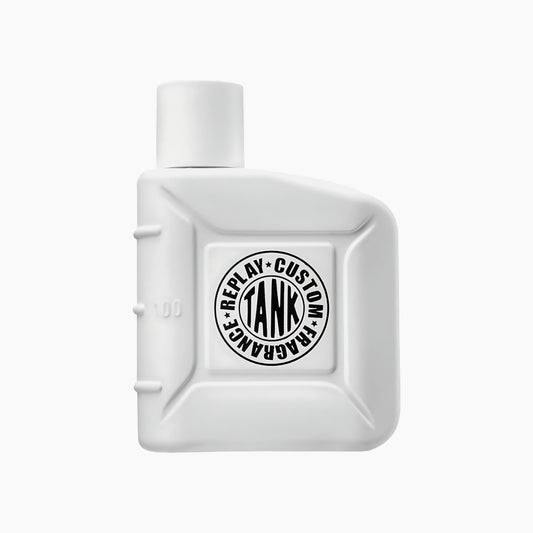 Replay Tank Custom EDT 100ML For Women