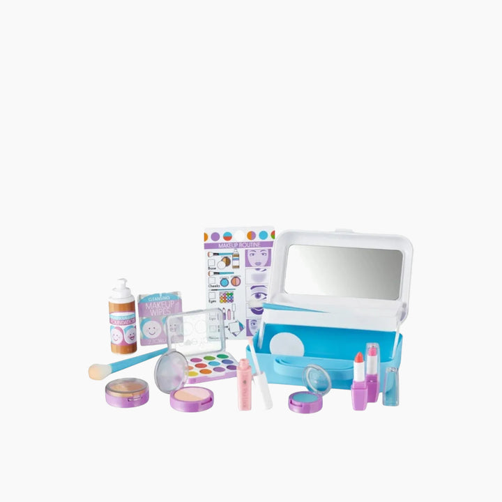 Melissa &amp; Doug Love Your Look - Makeup Kit Play Set