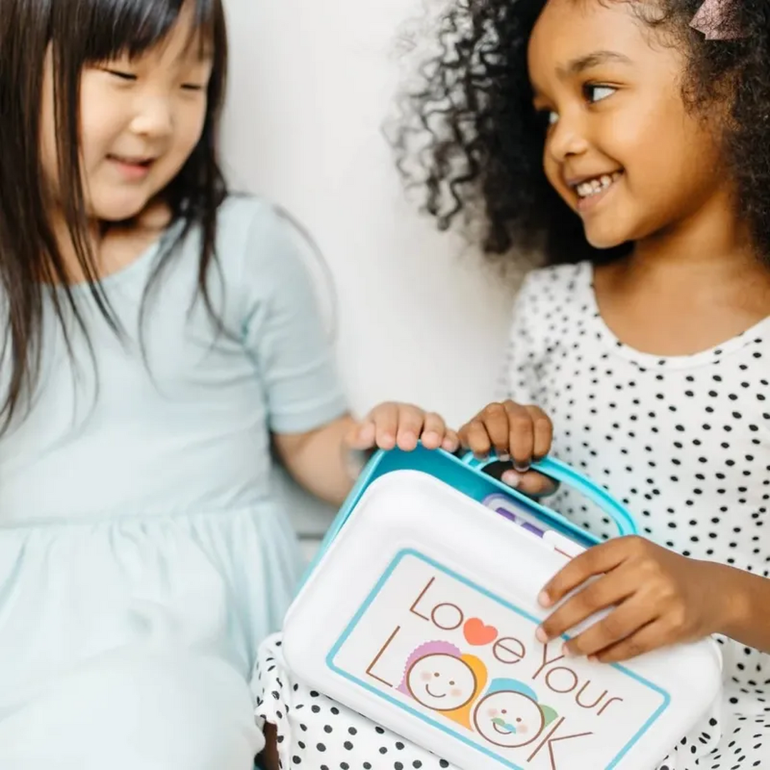 Melissa &amp; Doug Love Your Look - Makeup Kit Play Set