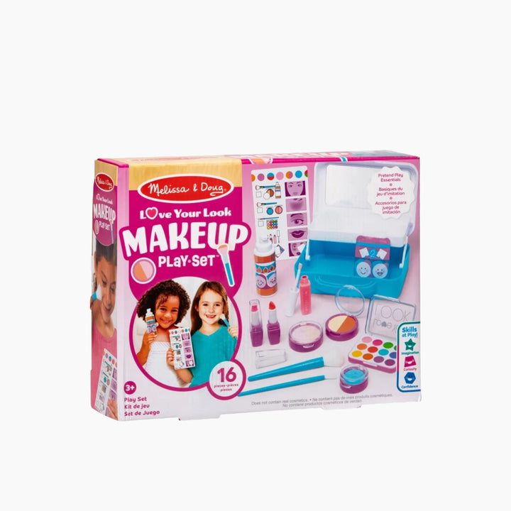 Melissa &amp; Doug Love Your Look - Makeup Kit Play Set