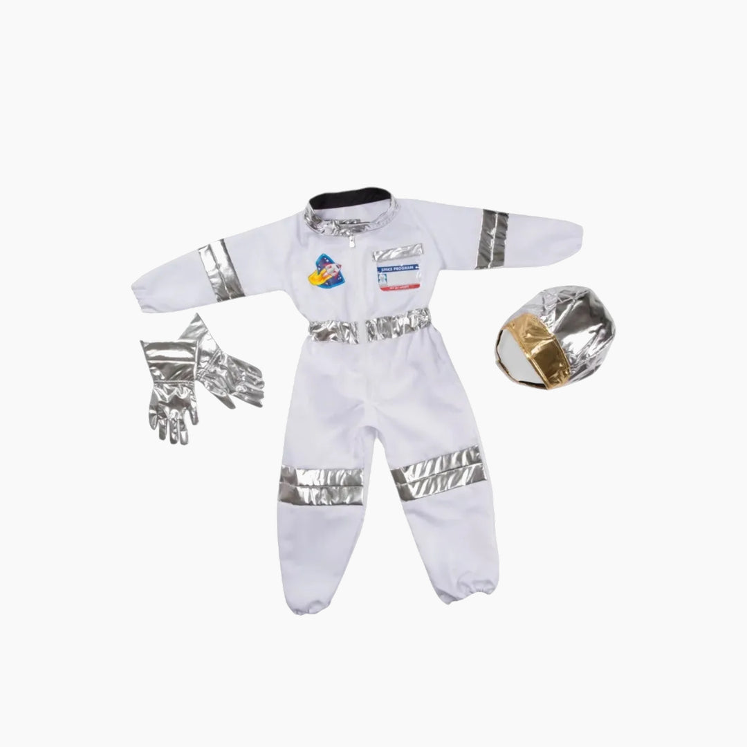 Melissa &amp; Doug Astronaut Role Play Costume Set