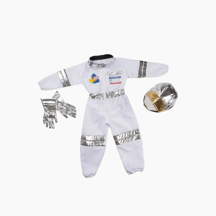 Melissa &amp; Doug Astronaut Role Play Costume Set