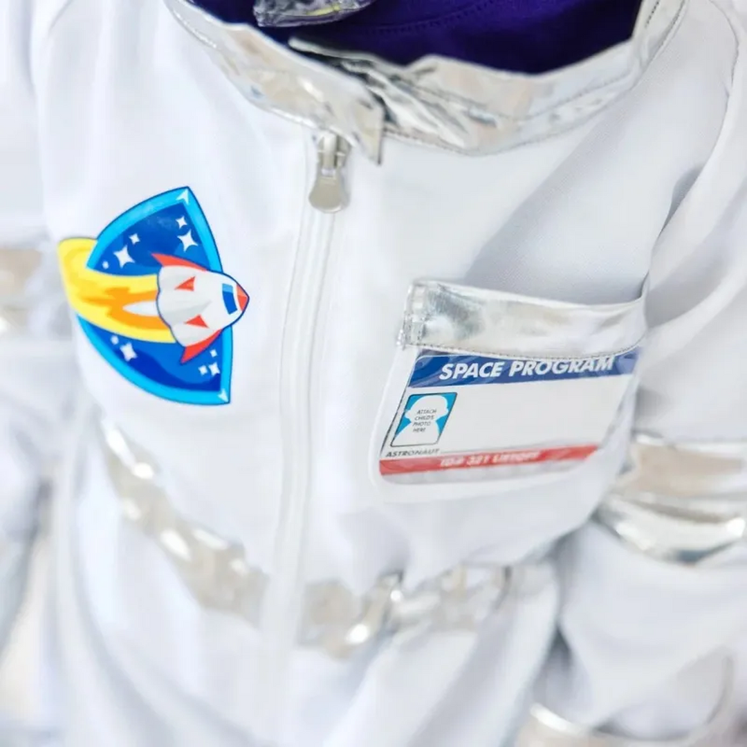 Melissa &amp; Doug Astronaut Role Play Costume Set