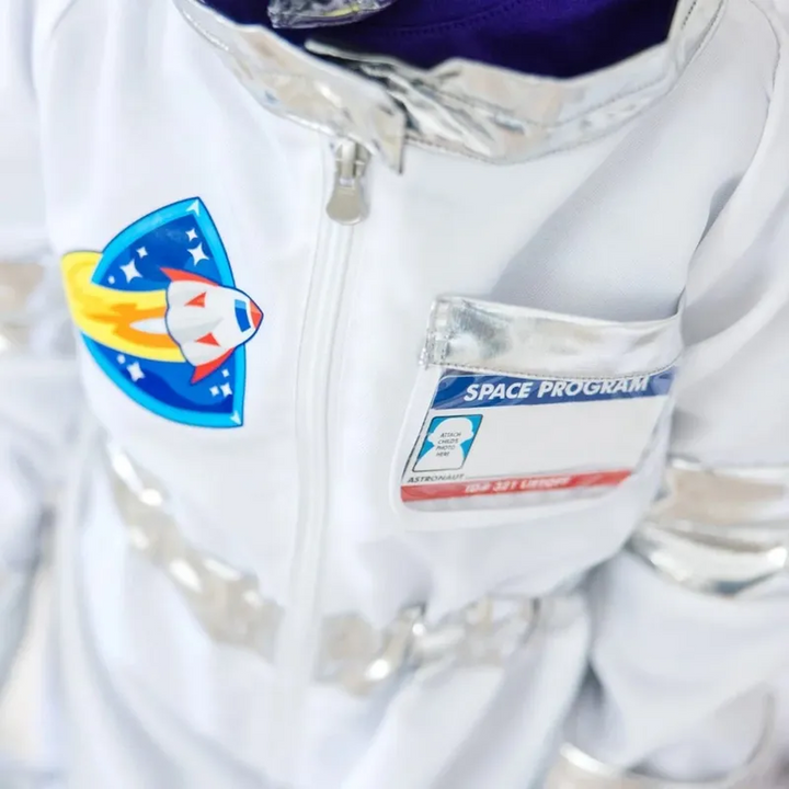 Melissa &amp; Doug Astronaut Role Play Costume Set