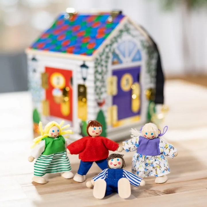 Melissa &amp; Doug Doorbell House