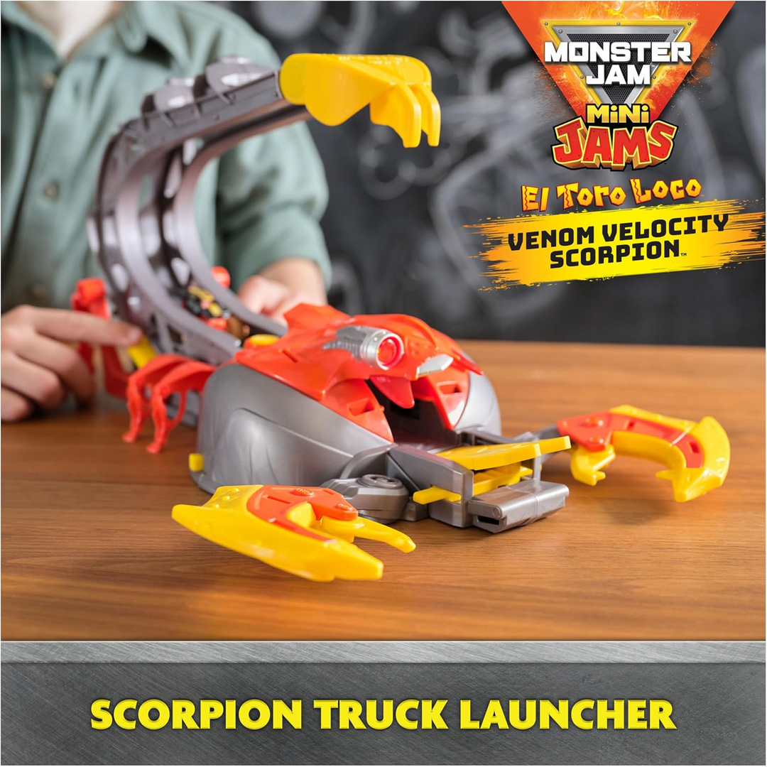 681147012356MonsterJam_ElToroLocoVenomVelocityScorpionPlayset_4_framed - HUNA