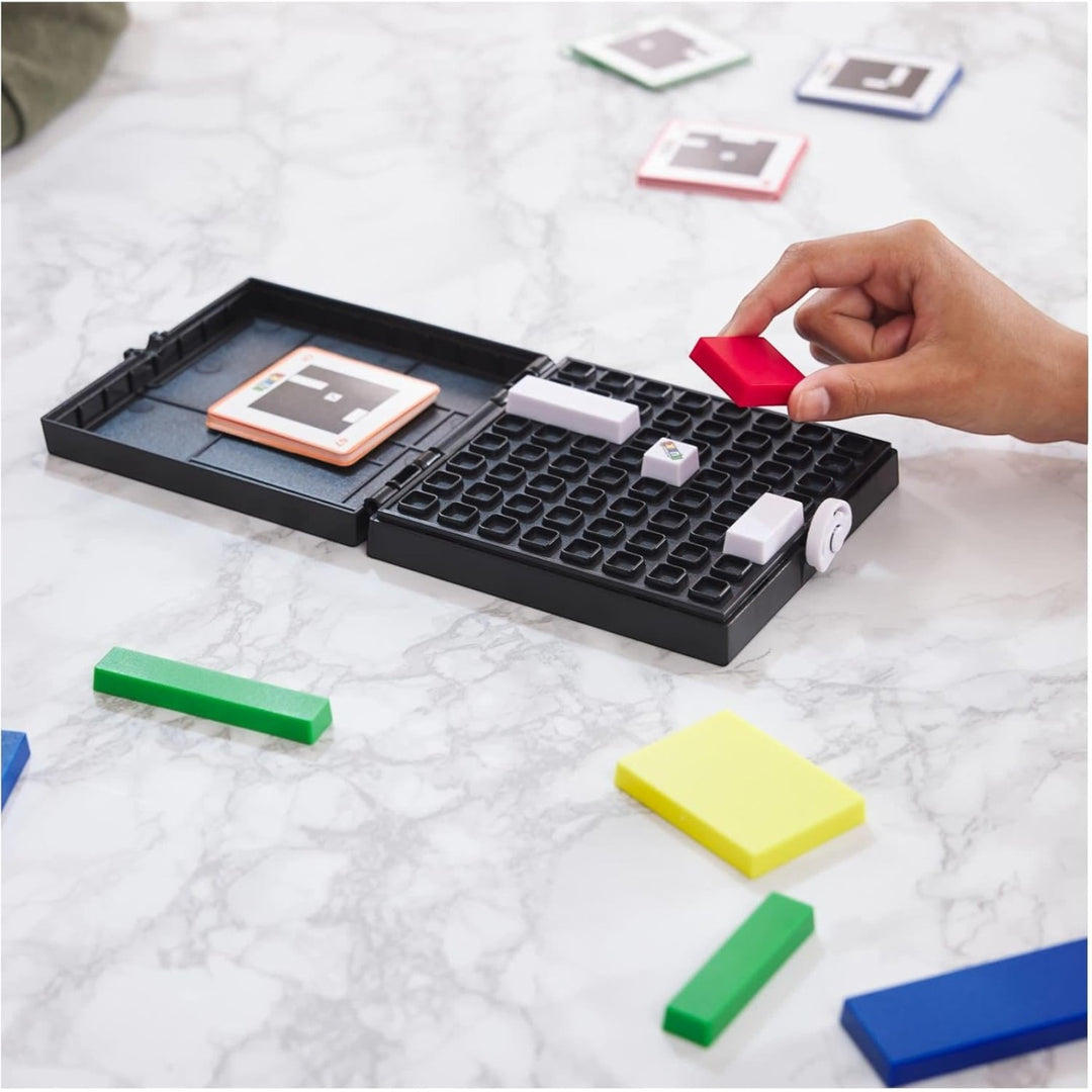 Rubik’s Cube Gridlock Game - HUNA
