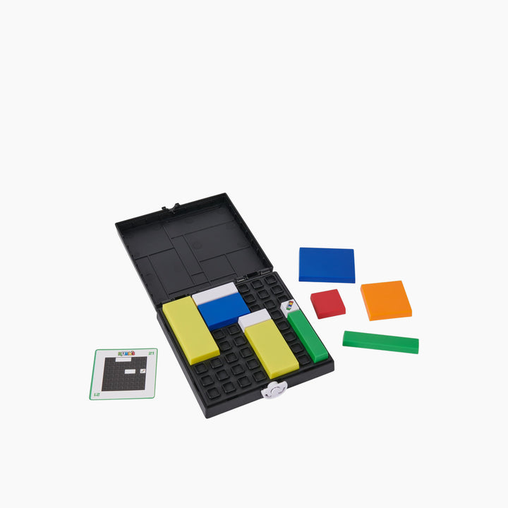 Rubik’s Cube Gridlock Game - HUNA