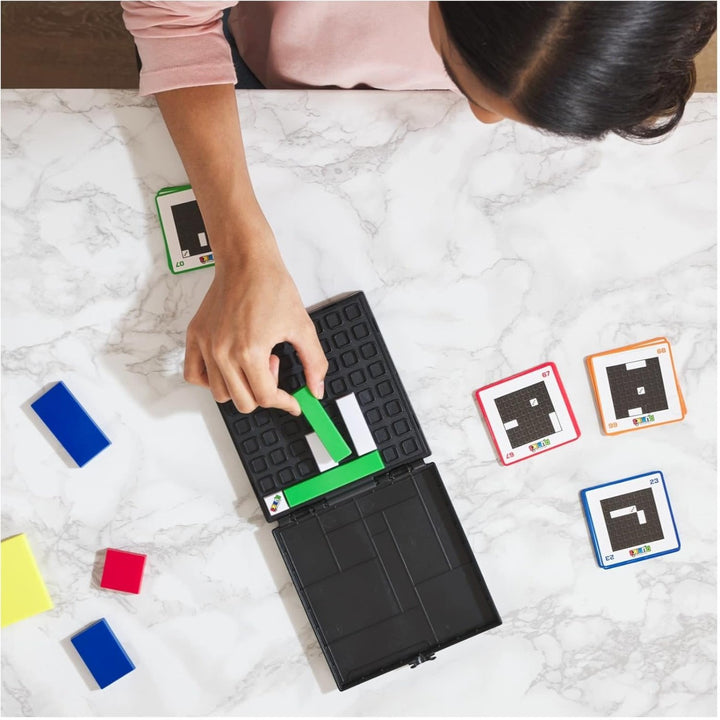Rubik’s Cube Gridlock Game - HUNA