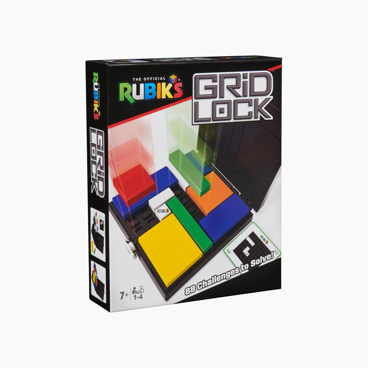 Rubik’s Cube Gridlock Game - HUNA