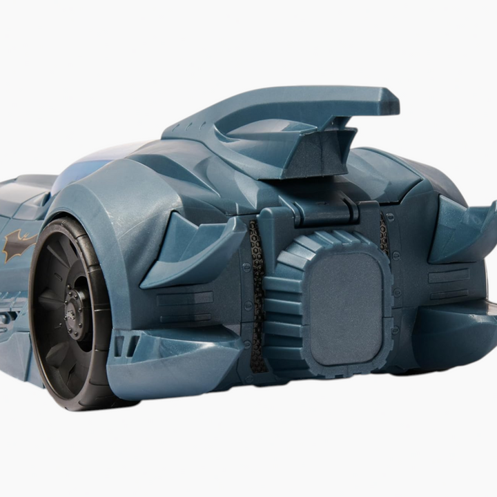 Spin Master DC Batman Shadow Guardian Batmobile toy car