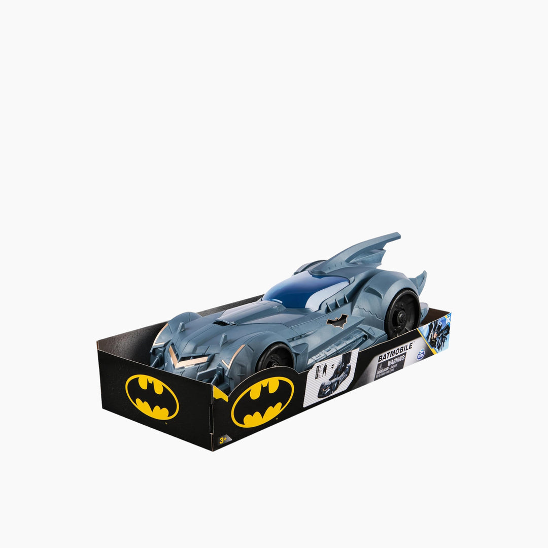 Spin Master DC Batman Shadow Guardian Batmobile toy car