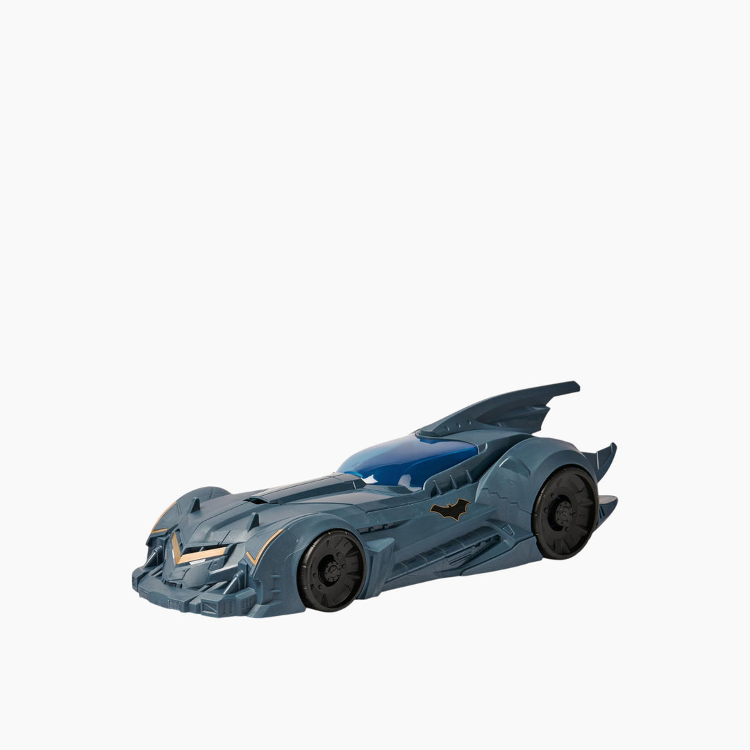 Spin Master DC Batman Shadow Guardian Batmobile toy car