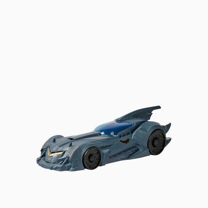 Spin Master DC Batman Shadow Guardian Batmobile toy car