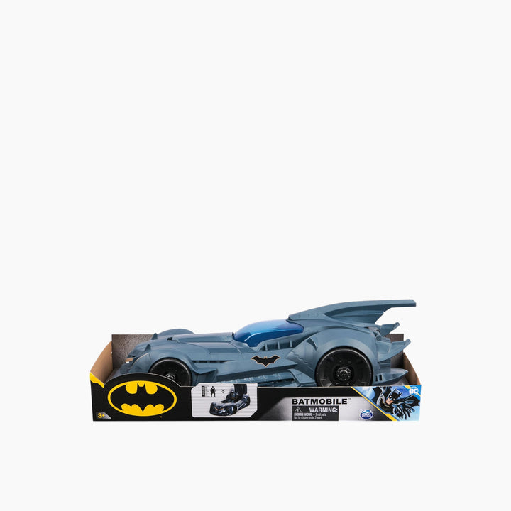 Spin Master DC Batman Shadow Guardian Batmobile toy car