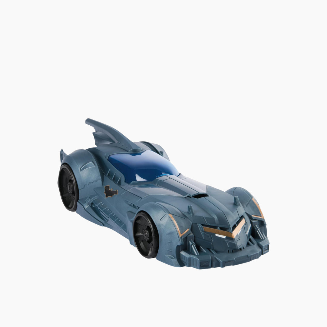Spin Master DC Batman Shadow Guardian Batmobile toy car