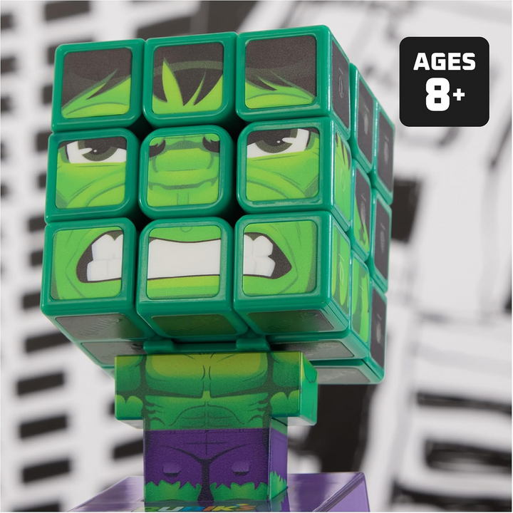 681147033849Rubik_sCubersMarvelHulk_6_framed - HUNA