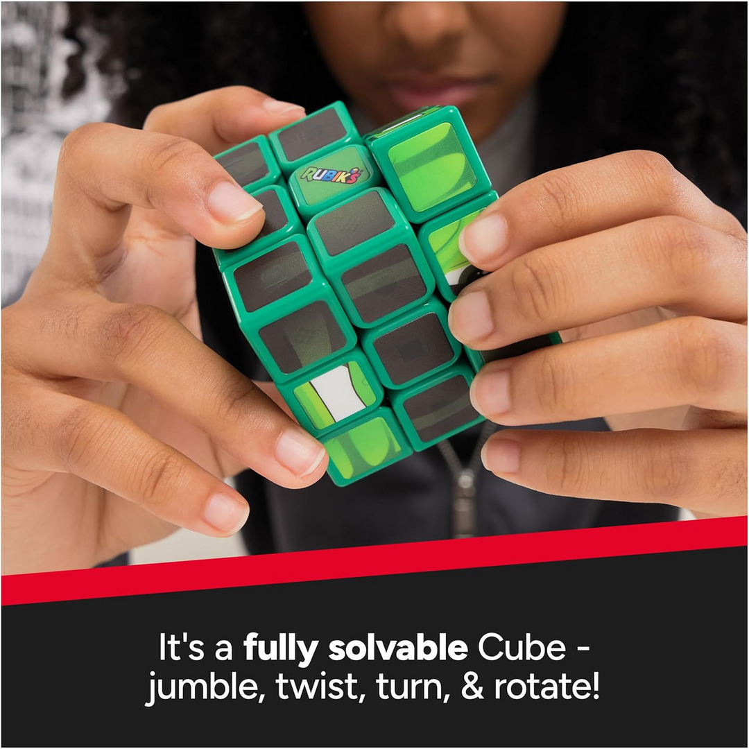 681147033849Rubik_sCubersMarvelHulk_7_framed - HUNA