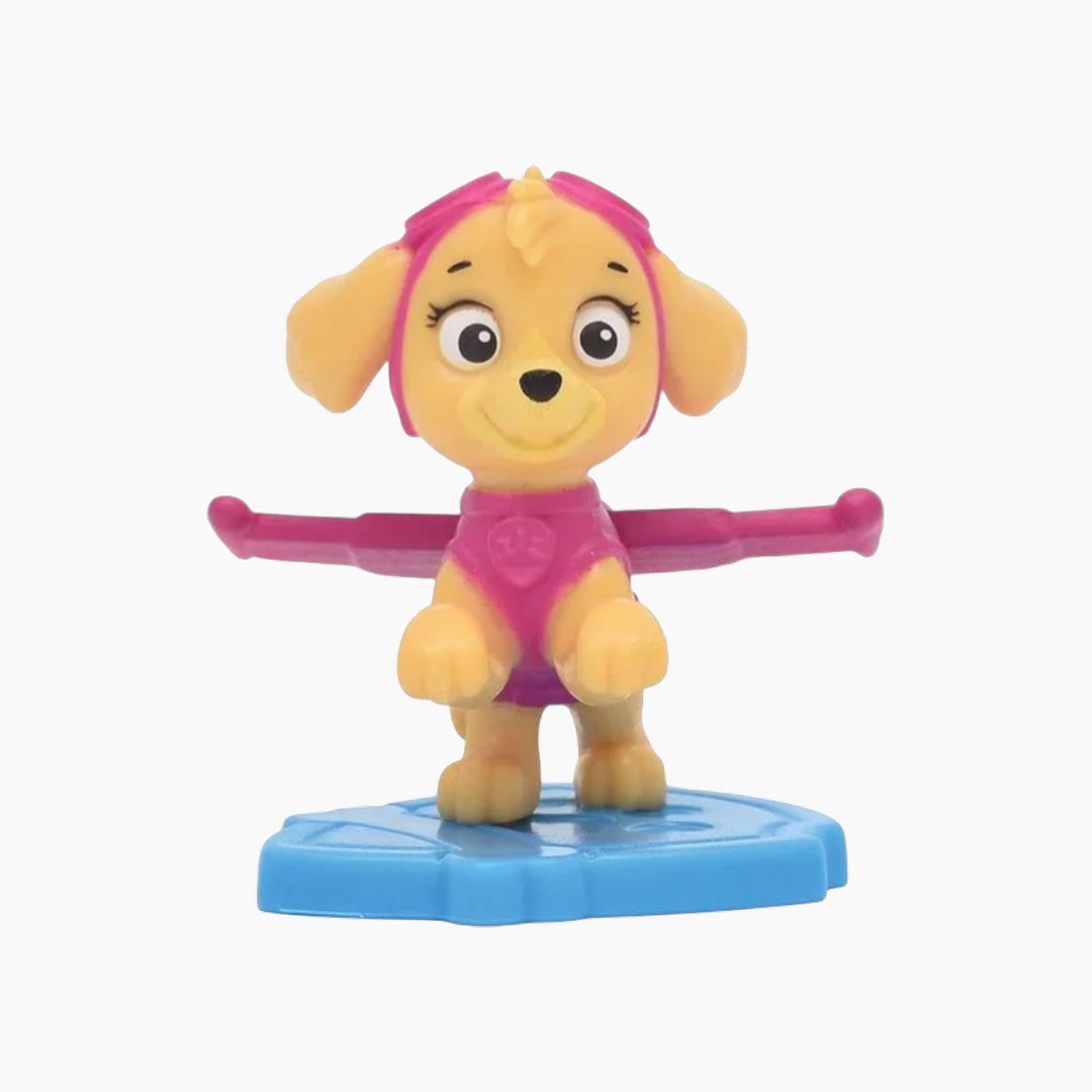 Spin Master Paw Patrol Mini Figures 4-Pack